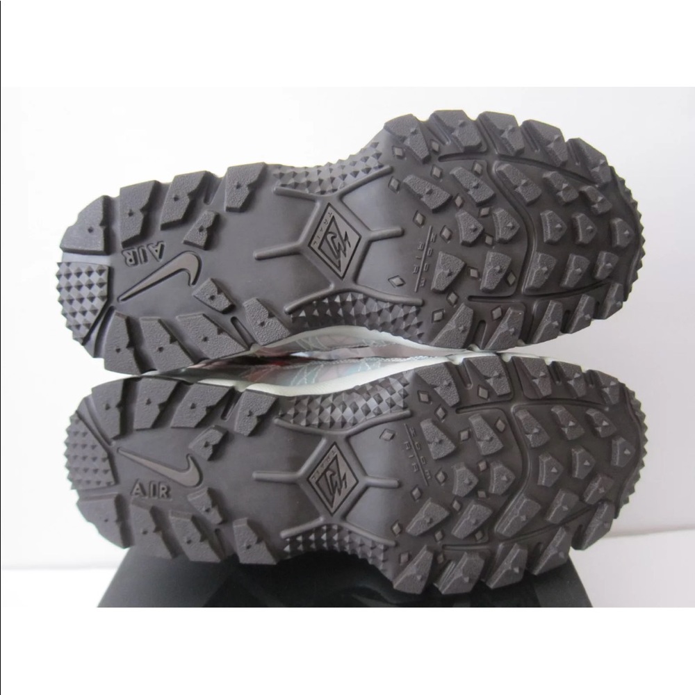Nike air Humara 17” Premium Camo Hiking Shoes SALE - Picture 6 of 7